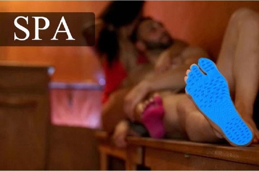 Hochwertige Fußaufkleber Schuhe Mit Wasserdichtem Klebstoff Für Hypoallergenen Komfort
