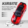 1/32 Ford Mustang GT500 alloy model, cool sound and light, exquisite desktop ornaments, the best collection for car model enthusiasts