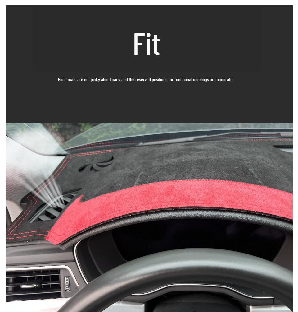 Jetour X70PLUS Dashboard Sun Shade: Heat Insulation & Sun Protection for 25 Models