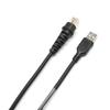 USB-kabel Rett 2m Svart Original CBL-500-300-S00 For Honeywell 1900g Hyperion 1300g Xenon 1200g