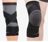1pc Adjustable Knee Pads with Straps Compression Knee Brace Sport Support Knee Sleeves Knee Support for Men Women Running Gym