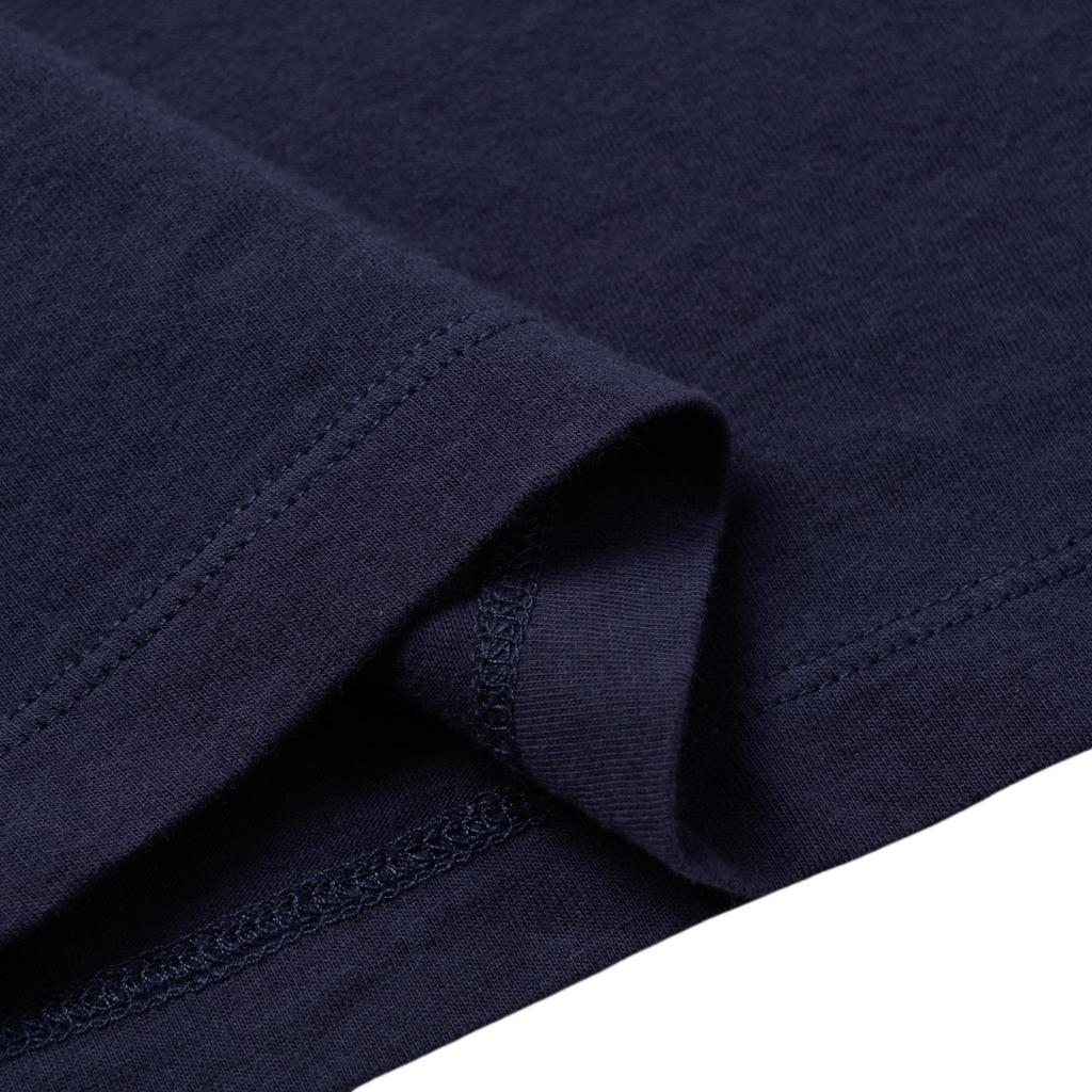 Burberry SS22 T Shirt Men's Marine Blue 80029541