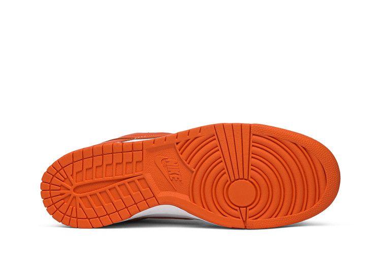 Men's Sneakers Nike Dunk Low SP Syracuse White/Orange Blaze