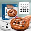 Orbital Logic Chess: Interactive Two-Player Educational Board Game for Kids