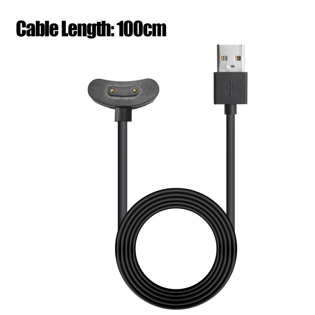Watch USB Charging Holder Cable Bracket Power Charge Holder Stand Adapter Dock for Ticwatch Pro 3 Smartwatch