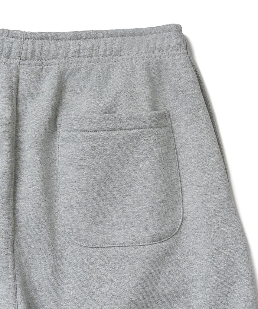 TTUDEMENT Tt Logo Sweatpants_Melange Gray