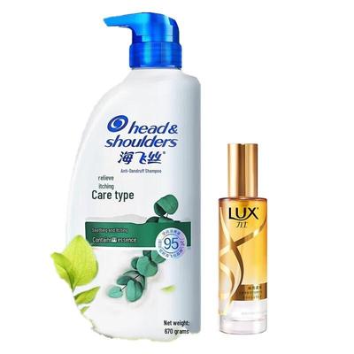 Shampoo e balsami per capelli