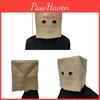 Little Nightmares Cosplay Mask Made Of Latex For Holiday Parties And Celebrations