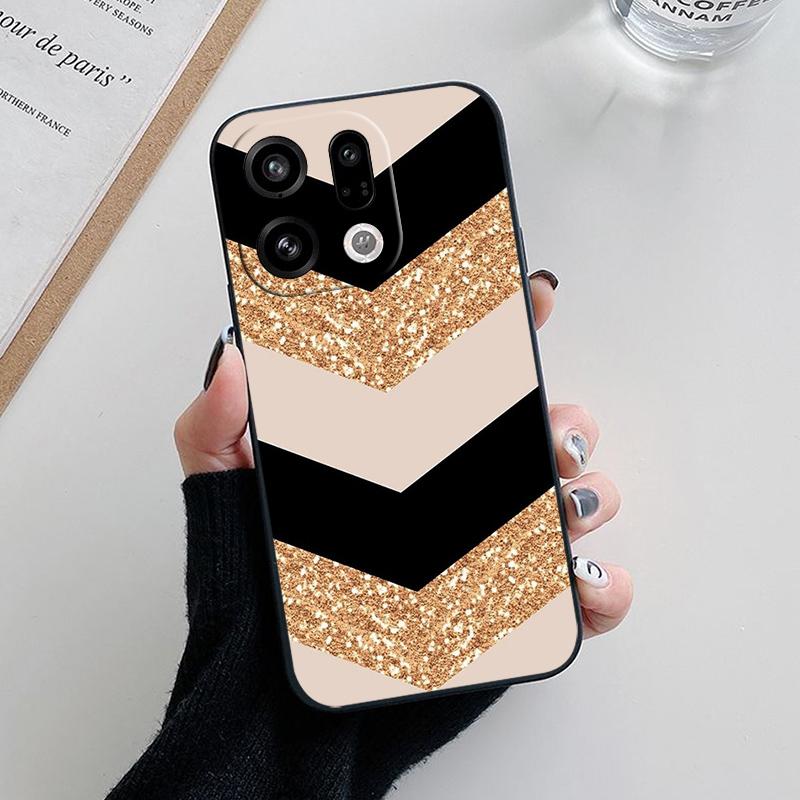 For Oppo Find X9 Find X9 Pro Case Fashion Soft Silicone Back Cases for Oppo Find X9 Pro Phone Cover Etui Fundas FindX9 Coque