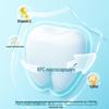 Hosjam Little Dinosaur Kids Probiotic Fluoride Toothpaste