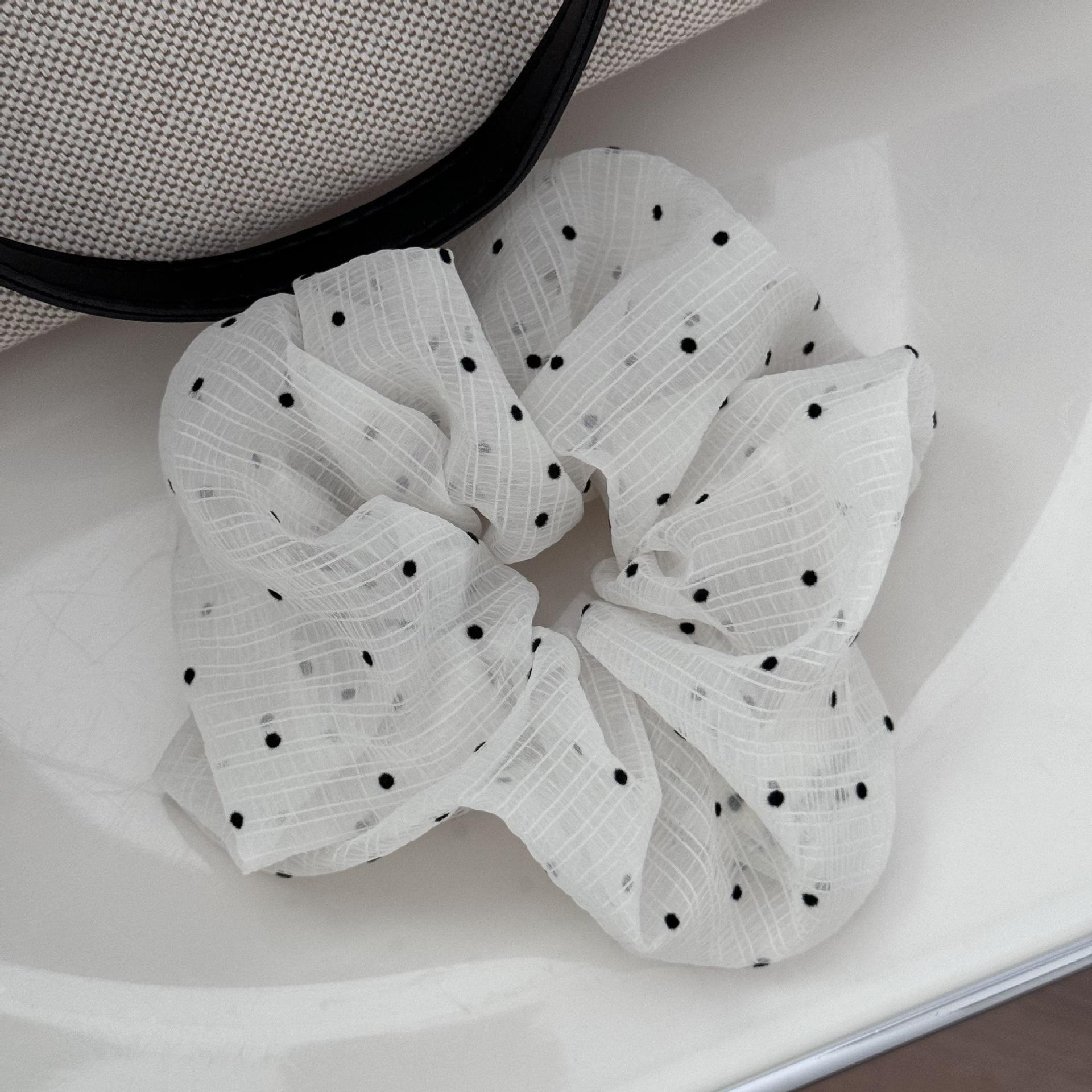 

Большие крупные аксессуары для женщин девушки резинки для волос резинки-скранчи корейские популярные фея k-pop сладости ведущая мода