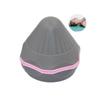 Muscle Release Massager Ball TPE Massage Cone Solid Adsorption Ball for Workout Pain Relief