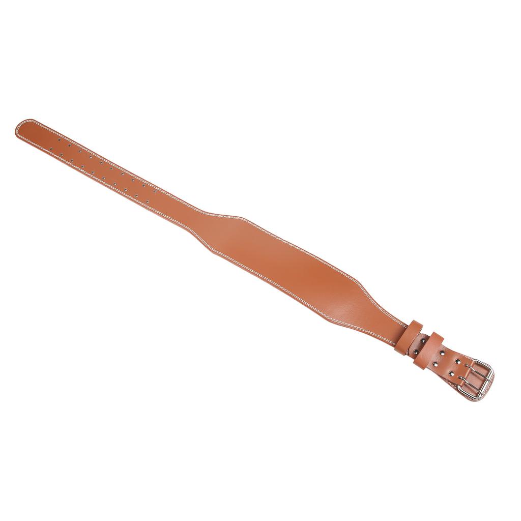 Weightlifting Waist   Belt Widen Sports Waist Support Fitness Belt for Rowing Squat Deadlift