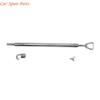 Y4UA Adjustable Car Front Engine Hood Lift Support Strut Door Props Rod Repair Tool