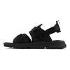 New Balance Baskets unisexes 750 Sandal Triple noires SDL750A2