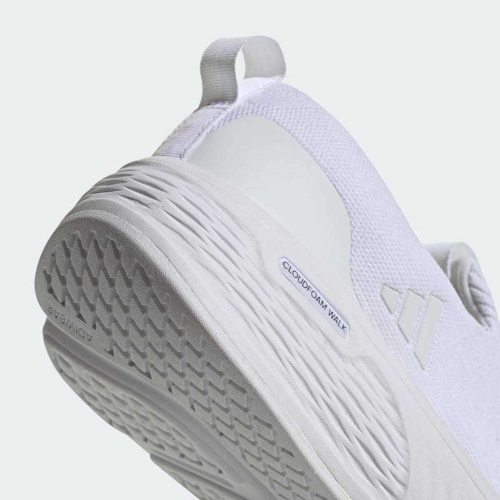 adidas Cloudfoam Go Lounger JH7176 Women's Sportswear Sneakers Cloud White / Cloud White / Cloud White