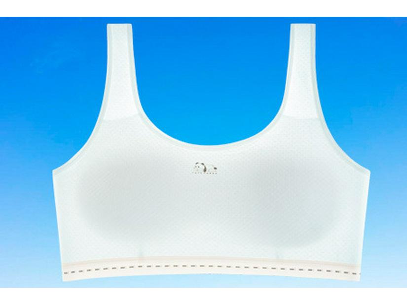 Seamless Bra Vest for Adolescent Girls & Teens