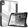 IPad 10 / 11 Case 3-Fold Stand Magnetic Acrylic Cover With Pencil Holder Shockproof Anti-Scratch Tablet Protector