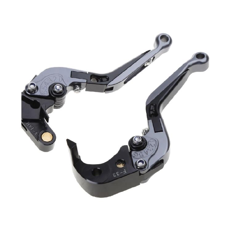 For CBR600RR Motorcycle Dirt Bike Folding-Brake Clutch Levers Short Long Handle