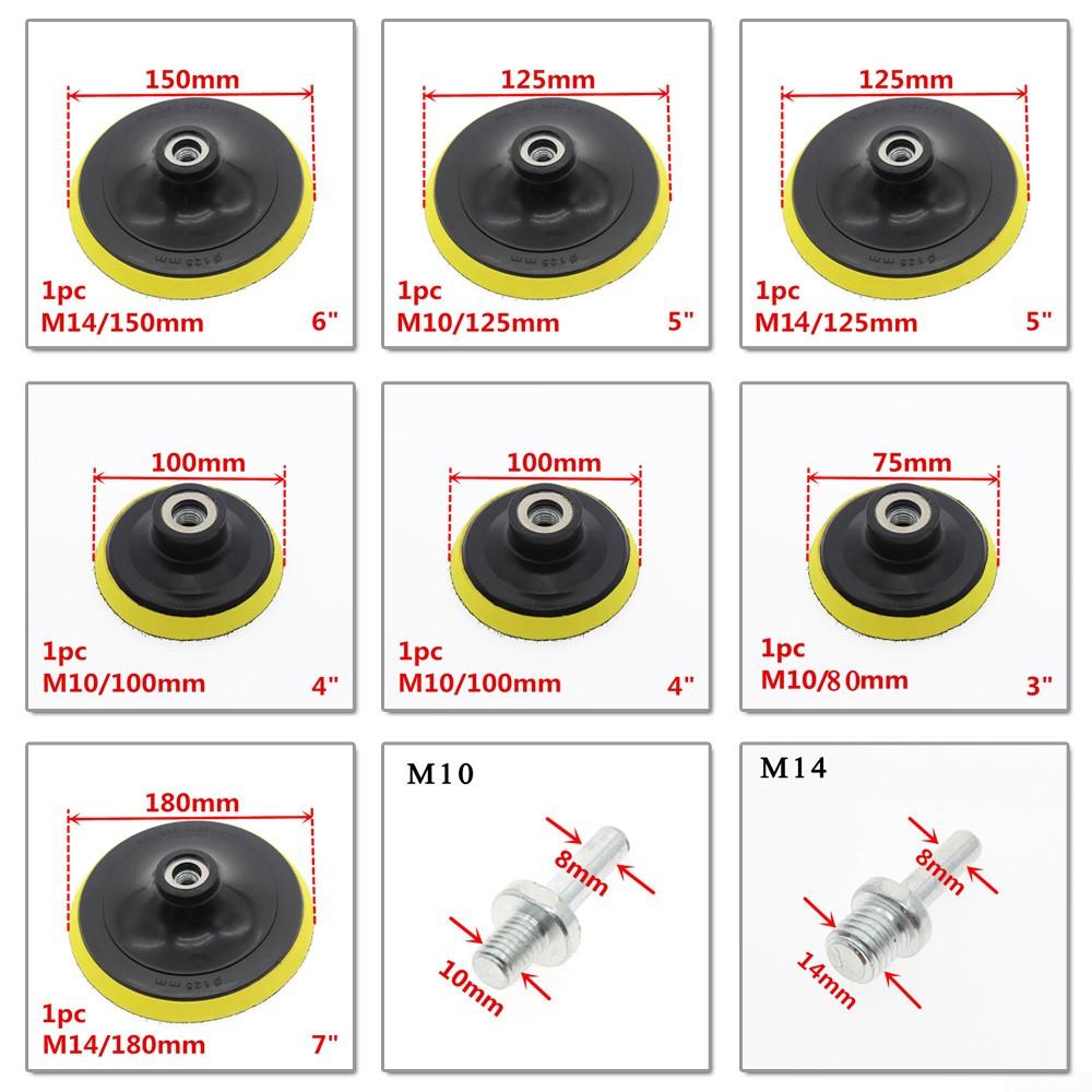 Polierscheibe Automobilaufbereitung Polieren Reinigungswerkzeuge Ersatz