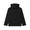 FILA Comfortable Casual Hooded Long Sleeve Jacket Men Jacket Black F11M512707-FBK