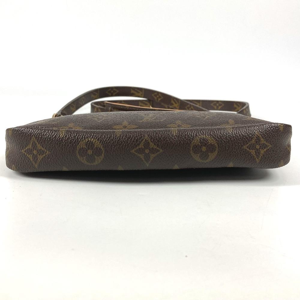 Louis Vuitton  M51980  Monogram Pochette-Accessoires Bag Crossbody Shoulder Bag