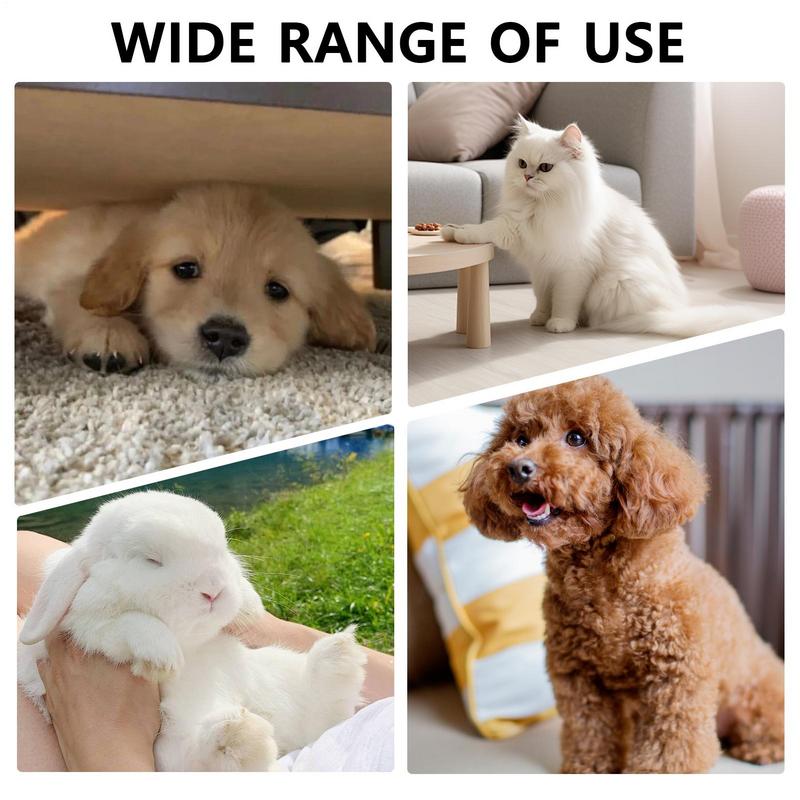 Cat Bed For Indoor Cats Cartoon Rabbits Shape Puppy Sleeping Bed Soft And Comfortable Calming Detachable Pet Warm Nest For Dogs