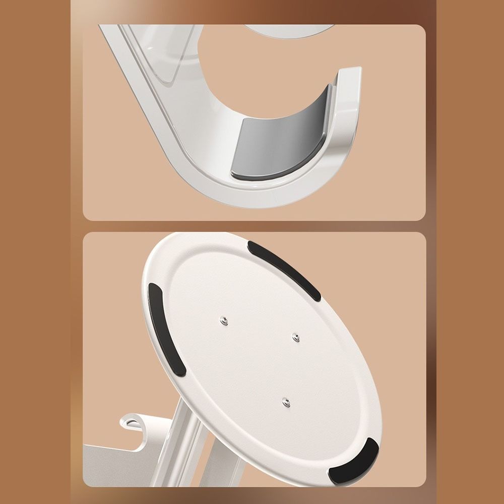 Foldable Mobile Phone Holder 360 Degree Adjustable Tablet Holder  Table Use