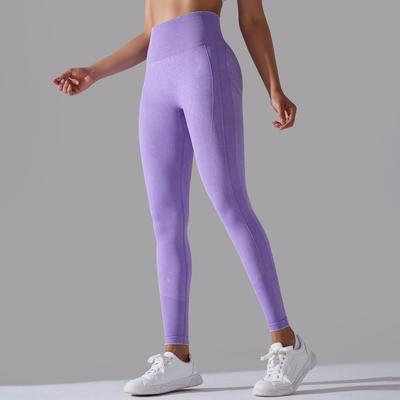 Nessaj Women High Waist Exercise Yoga Trousers Push Up Sports Legging Peach Hip Running Fitness Tights Femme Yoga Pants