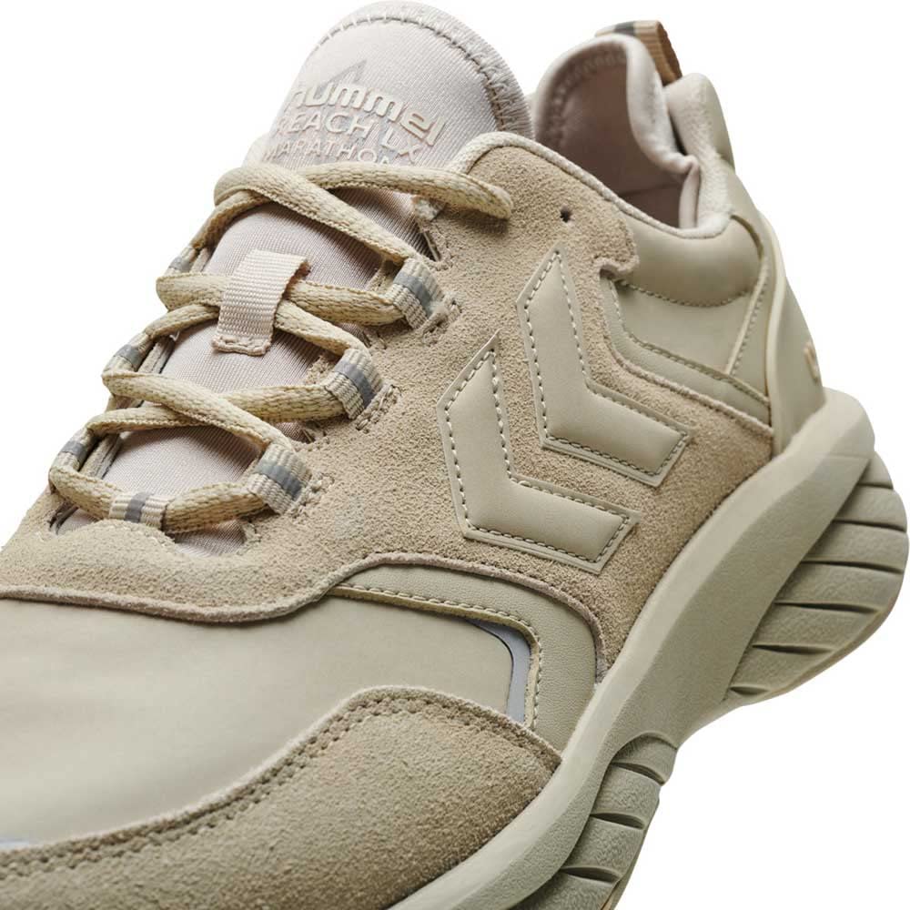 Sneakers MARATHONA REACH LX TONAL BONE WHITE Cm [Hummel] (9804) 25.0