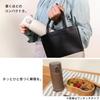 Iris Ohyama Water Mug Screw Drinking Easy To Wash Vacuum Keeps for 6 Holds Stainless Steel Mocha Bottle, Bottle, 350ml, Mouth, Design, Insulated,
