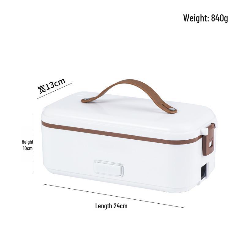 

Portable Electric Lunch Box with Stainless Steel Liner and Heating Insulation China 220V