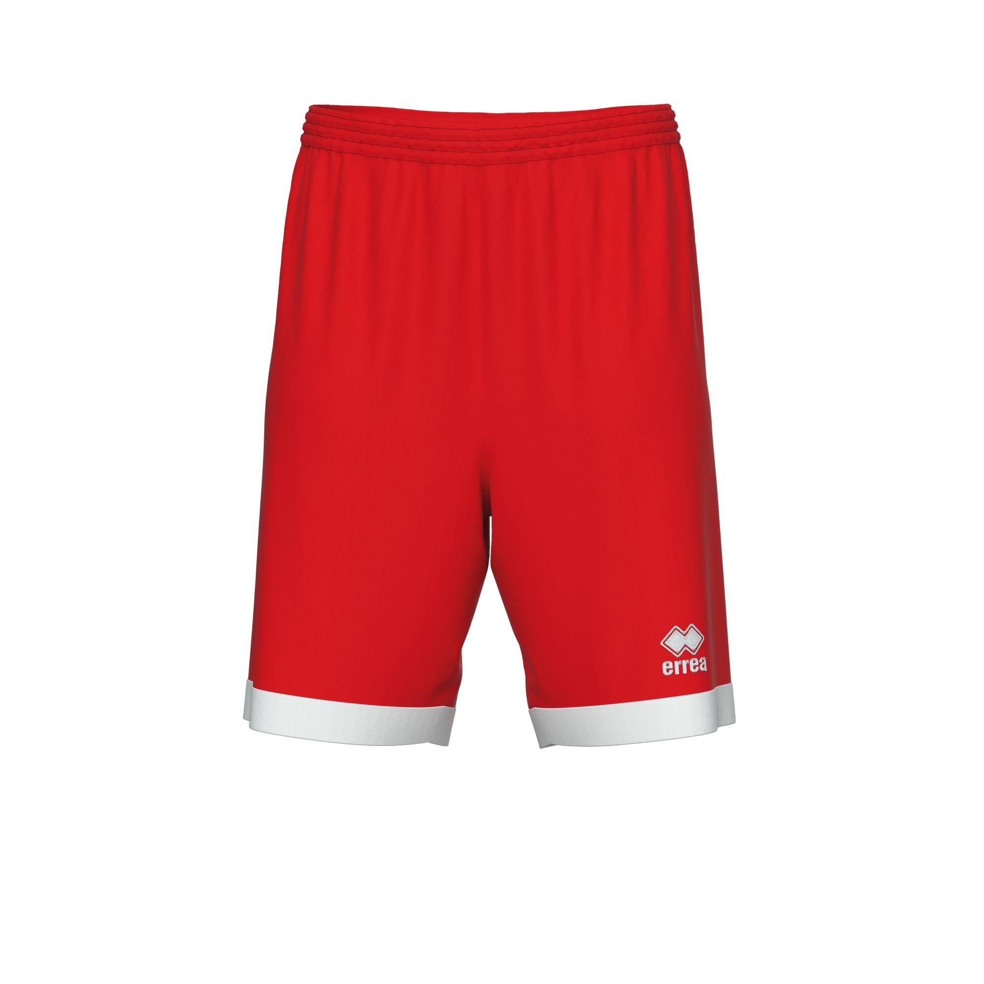 

Errea Competition Bermuda Shorts LARRY Red/White