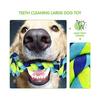 Large Dog Moo Moo Moo, Strong Dog Toys Large Breeds, Heavy Dentistry Dog Rope Toy Set for Medium Dogs, 5 Indestructible Dog Toys, Cotton Puppy Moo