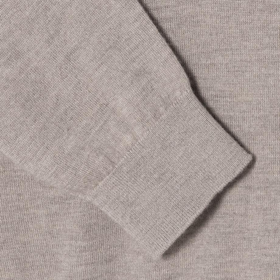 [Lacoste] Men's Basic Half-Zip Pullover AH305E-54NSIX