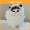 Decorazione Gatto Carino di Qualità Premium Gatto Realistico Giocattolo per Bambini Con Suono