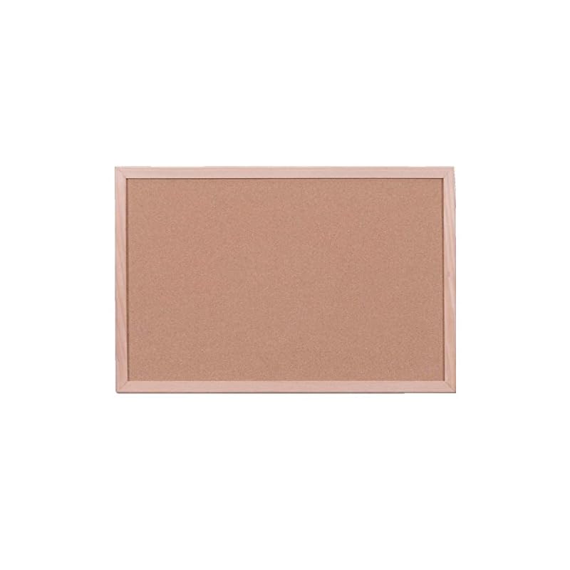 Iris Ohyama Cork Board CRB-3045 Natural