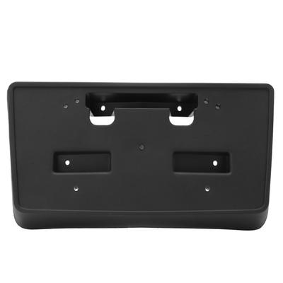 Front Bumper License Plate Bracket Car Tag Holder 22763523 Replacement for CHEVY SILVERADO 2014?2016