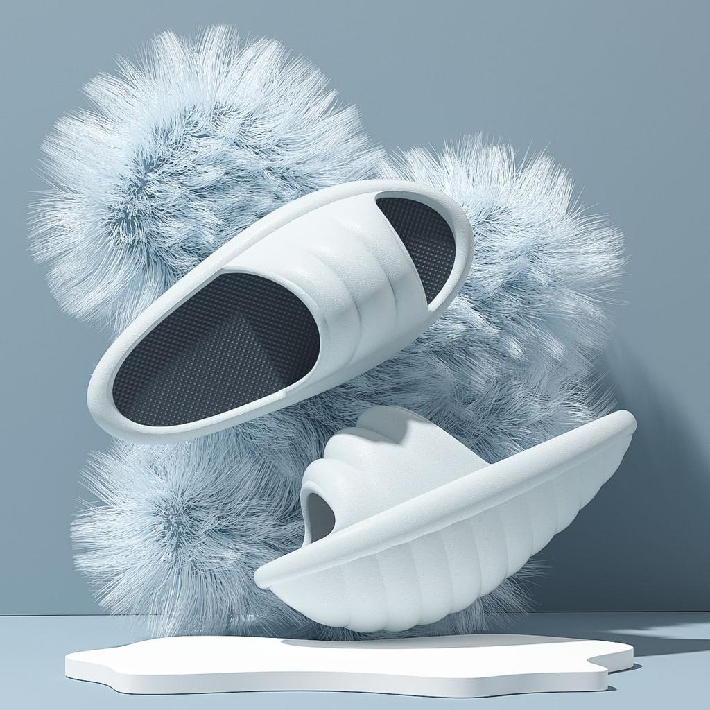 High-Quality Slimming Shoes EVA Rocking Shoes Big S Leg-Shaping Slippers Stretching Shoes Yoga for Indoor Fitness Training