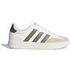 Adidas Anti-Slip Wear-Resistant Low-Top Skateboard Shoes Unisex White Sneakers JI2309
