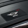 1 Stück Autoemblem Anti-Rutsch-Pad Handyhalterung Anti-Rutsch-Matte Car Stlying Für Mini Cooper One S Clubman R50 R53 R56 R60 F55 F56 R57 R58 R59