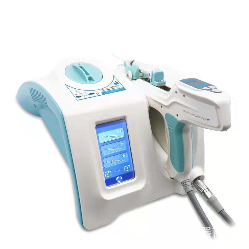 Meilifang Hydrolight Facial Beauty Instrument - Negative Pressure Technology for Salon Use