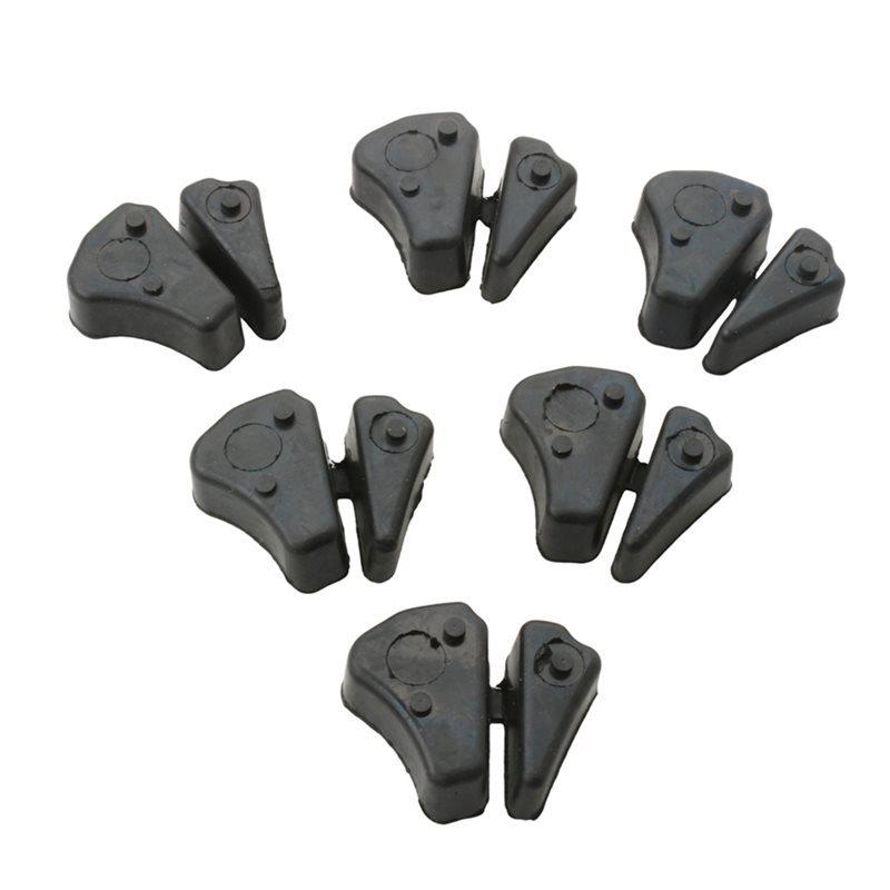 Set Of Rear Wheel Cushion Dampers For YZF R3 MT 03 R25 MT25 R125 1WD-F5364-00