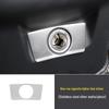Volvo XC60 (2018-2025) Stainless Steel Interior Trim: Center Console & Speaker Decoration Frame