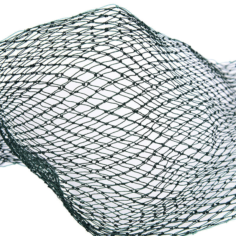 Fishing Net Trap Fishing Mesh Folding Fish Bag Small Fishing Tackle Mesh Bag