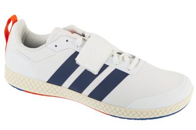 Adidas Total 2, Herren weiße Turnschuhe