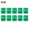 10pcs Grafting Box Ball Garden Graft High Pressure