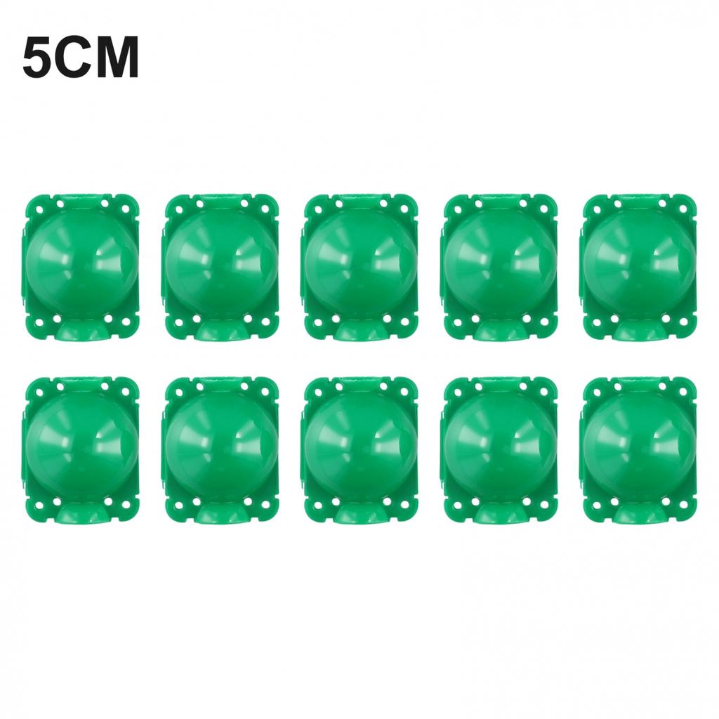 10pcs Grafting Box Ball Garden Graft High Pressure