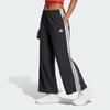Women's 3-Stripes Loose Wide-Leg Woven Pants