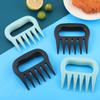 2Pcs Manual Bear Claw Meat Grinder Non-Slip Grip Meat Shredder  Pulled Pork Chicken